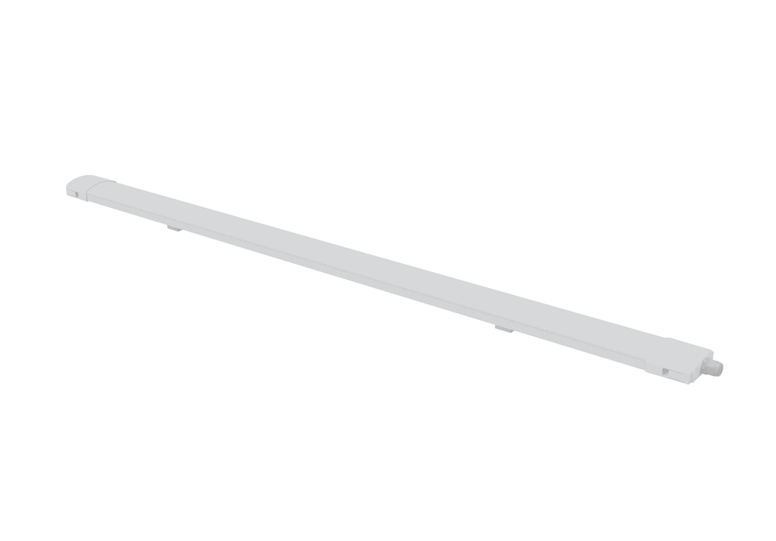 저조도 부패 LED 세 배 증거 빛 60 와트 5피트 160LPW 우수한 열 분산