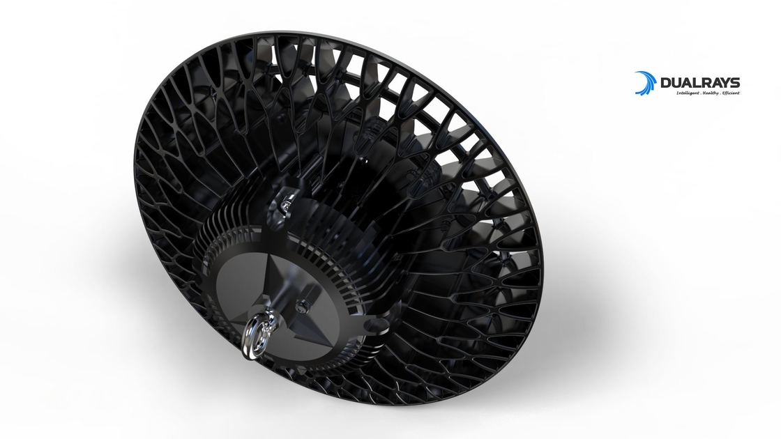 실내 방수 IP65 SMD 3030 100W 150W 200W 240W 300W UFO LED 높은 만 빛