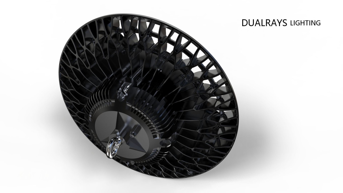 슈퍼마켓 전시를 위한 보장 5 년을 가진 IP65 100W LED UFO LED 빛
