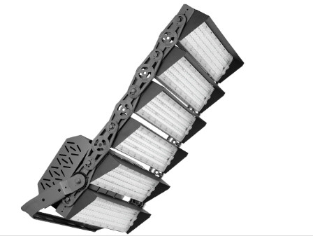 250w 전문 스포츠 조명 Led 야외 스포츠 지상 홍수 렌즈 지상 투광 조명