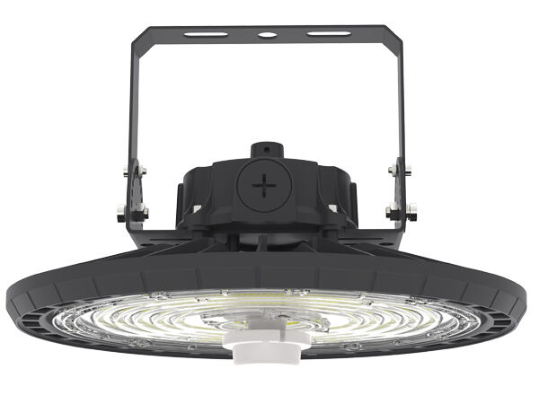 경제형 HB2 DIP 전환 가능 전원 및 3CCT UFO LED 하이베이 조명 100W 170LPW 온라인 상점에 적합