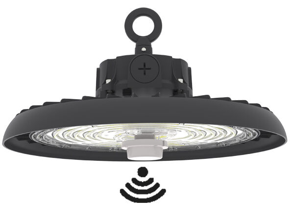 HB3 DIP 전환 가능 전원 및 3CCT UFO LED 하이베이 조명 창고 및 물류 홀에 적용 유럽 창고에서 영업일 기준 3일 이내 배송