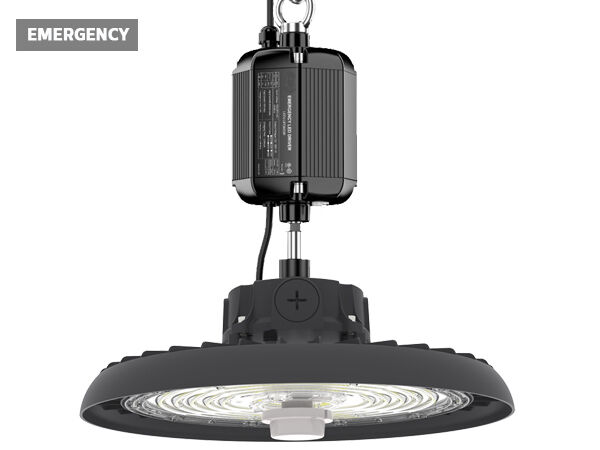 ON-OFF 기능을 갖춘 HB3 DIP 전환 가능 전원 및 3CCT UFO LED 하이베이 조명 전달 | 1-10V 디밍 | 달리-2 | 유럽의 Zigbee Dimming Control 애프터 서비스