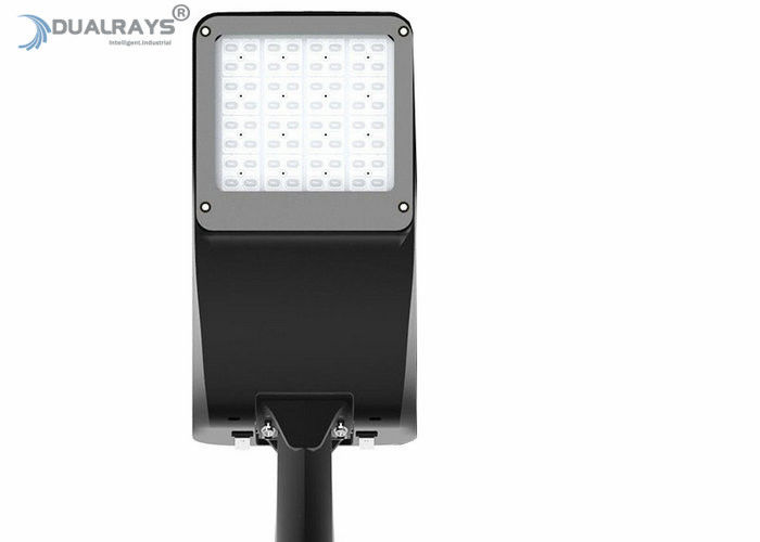 세륨 RoSH 증명서를 가진 Dualrays S4 시리즈 30W 150lmW 옥외 LED 가로등 IP66 보호