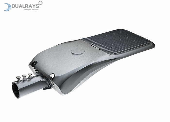 보장 5 년을 가진 Dualrays S4 시리즈 30W 주조 알루미늄 옥외 LED 가로등