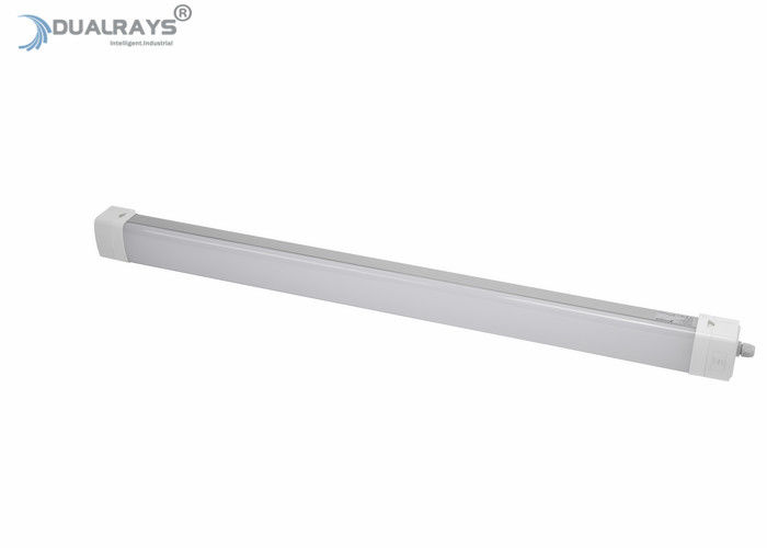DUALRAYS D5 시리즈 LED 세 배 증거 빛 IP65 방수 알루미늄 합금 소재 20-80W
