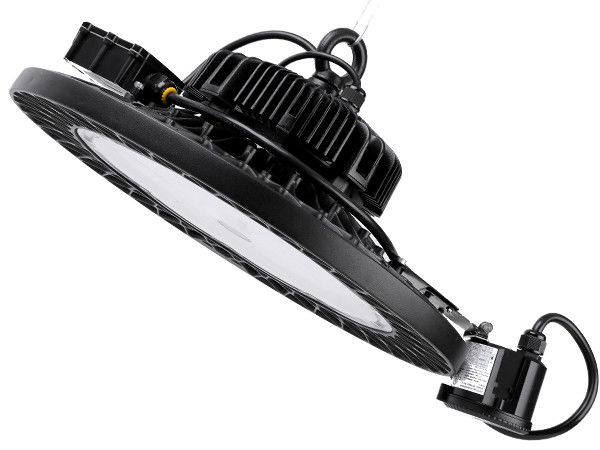 DUALRAYS HB5 IP65 IK08 UFO LED 높은 베이 유럽 호주 플러그 Customzied 케이블 길이 옵션