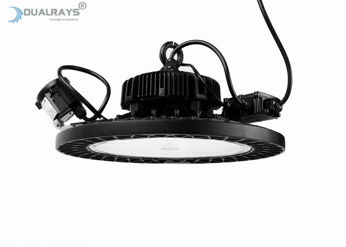 8-15 미터는 UFO 높은 만 빛 200W 중단된 임명을 보장 5 년 지도했습니다