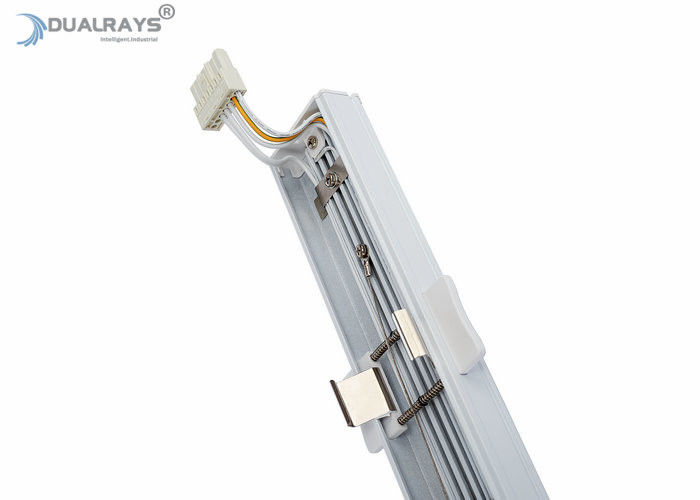 모든 유럽 브랜드 트렁킹 시스템과 호환되는 75W 범용 LED 선형 모듈