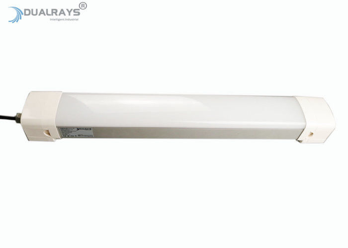 Dualrays D5 시리즈 5ft 80W LED 세 배 증거 빛 LED 관 빛 120도 콩 각 IP66