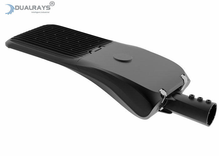 세륨 ROHS 승인을 가진 높은 연색 색인 옥외 LED 가로등 IP66