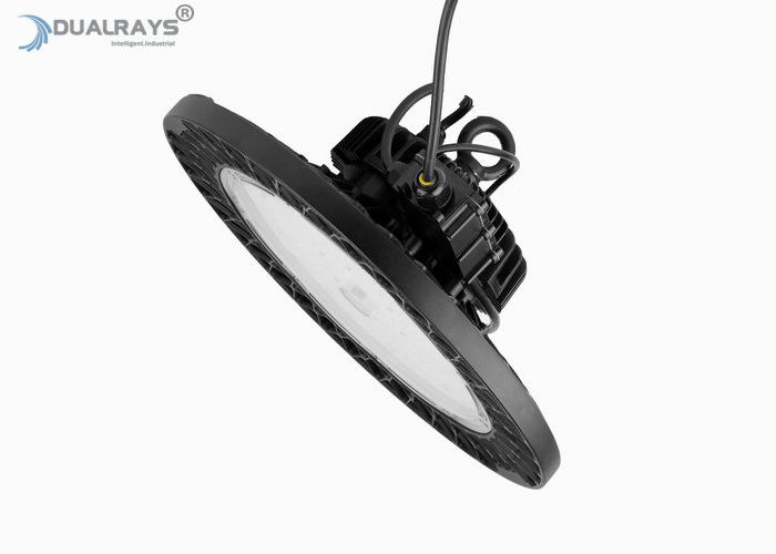 60° 90° 120° 광속 각 UFO LED 높은 만 빛 IP65 AC100-240V 보장 5 년