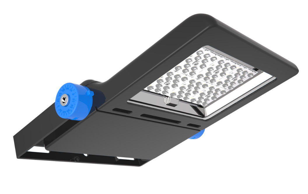 옥외 안전 및 훈장을 위한 100W LED 홍수 빛 편평한 13500LM