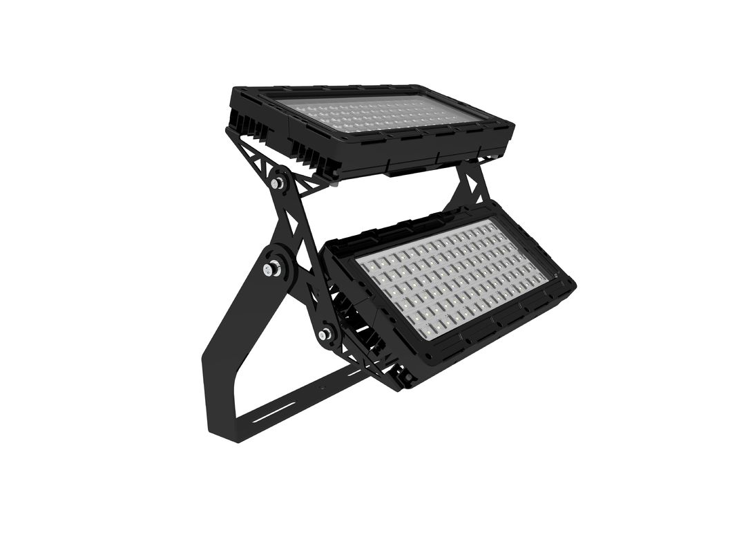 경기장 Meanwell 운전사를 위한 600W IP66 Moudlar LED 홍수 빛 보장 5 년