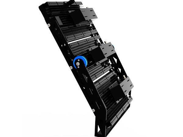 Ip66 1500W 높은 Mast 주도하는 투광 조명등은 안개 저항하는 SAA, RCM CE ROHS SMD5050을 가염합니다
