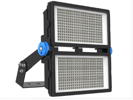 5년 보증과 듀얼라이스 F5 일련 투광 조명등 1000W LED 운동 경기장 투광 조명 150lmW