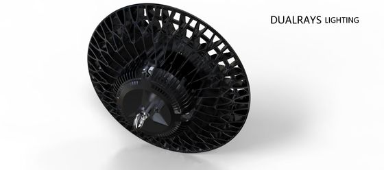 PFC 기능 UFO LED 높은 만 빛 150 와트 다이 캐스트 알루미늄 등기구 본체