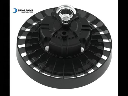 플리커 프리 LED UFO 하이 베이 라이트 벨 100W 140LPW IP65 IK08 Meanwell LUXEON
