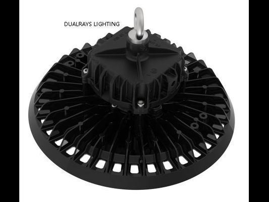 슈퍼마켓 공장을 위한 비상사태 LED UFO 높은 만 빛 벨 빛 140LPW 200W