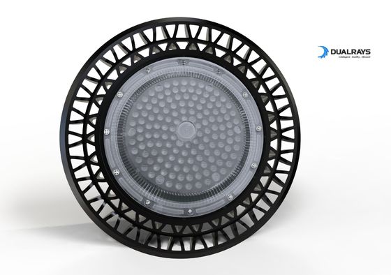 천장 장착을 위한 1~10V DALI가 있는 Dualrays UFO LED 높은 만 빛 IP65