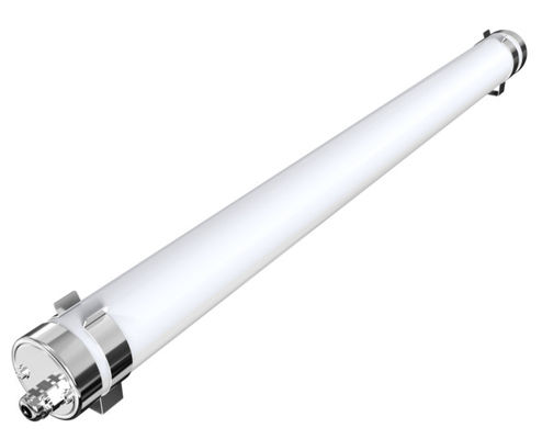 CE 보고를 가진 Dualrays LED 세 배 증거 빛 40W 고광도 IP69K IK10 160lm/w