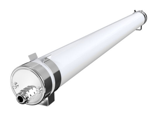 5FT D6 트리 증거는 CE 보고서로 40W 50W고 휘도 8000LM IP69K IK10을 밝힙니다