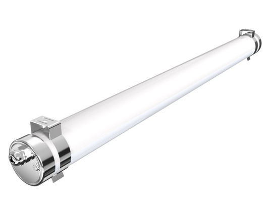 세륨을 가진 5ft D6 세 배 증거 빛 높은 광도 LED 50W 8000LM IP69K IK10 160lm/w
