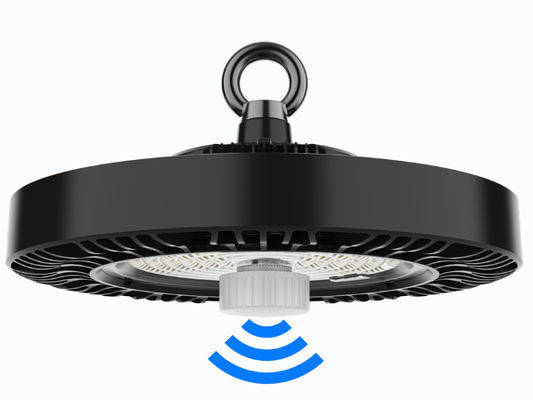 HB4H DIP 스위치 가능 전원 및 CCT UFO LED 하이 베이 조명 150W 150LPW