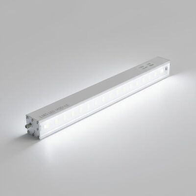 150LPW를 갖춘 60W IP65 LED 선형 개조 키트 (T5/T8 형광등 교체용)