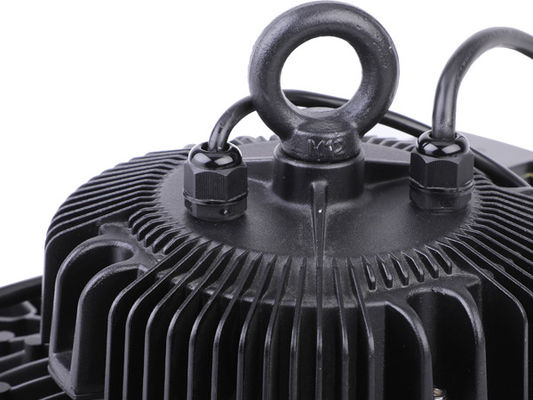 모션 센서를 흐리게 하는 고능률 UFO 벨 높은 만 빛 240W 140LPW IP65 PIR