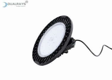 유효한 지도된 높은 만 정착물 150W Lumileds 알루미늄 합금을 흐리게 하는 1-10V