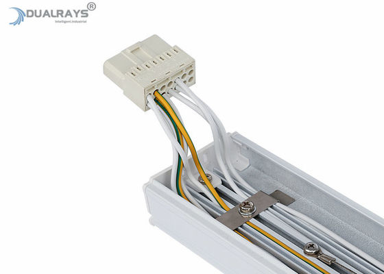 모든 유럽 브랜드 트렁킹 시스템과 호환되는 75W 범용 LED 선형 모듈