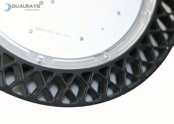 보장 UFO 높은 만 빛을 가진 100W 세륨 ROHS CB ASS SMD3030 방수 IK08