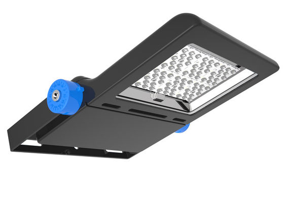 선택적인 옥외 운동장 LED 홍수 빛 200W IP66 IK10 Meanwell 광속 각