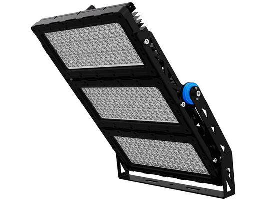 주차 구역을 위한 CE 로에스 900W-1800W LED 투광 조명등 SMD5050 LED 칩 140-160LPW