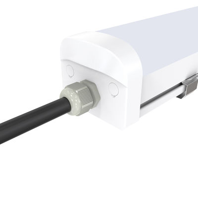 디밍 제어와 가득 찬 플라스틱 36W IP65 LED 증기 빛 짜집기 계획 화이트 색