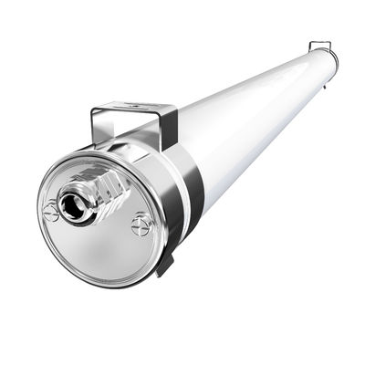 Waterpoof IK10 IP69K 4ft LED 관 전등 및 정착물 30W 40W 50W