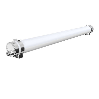 5ft IK10 IP69K 방수 LED 관 전등 설비 SMD2835 40W 50W