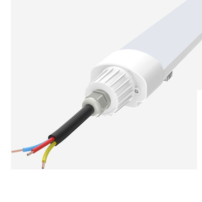 지하 Paking 비상 사태 LED 세 배 증거 빛 가득 차있는 PC 주거 IP65 IK08